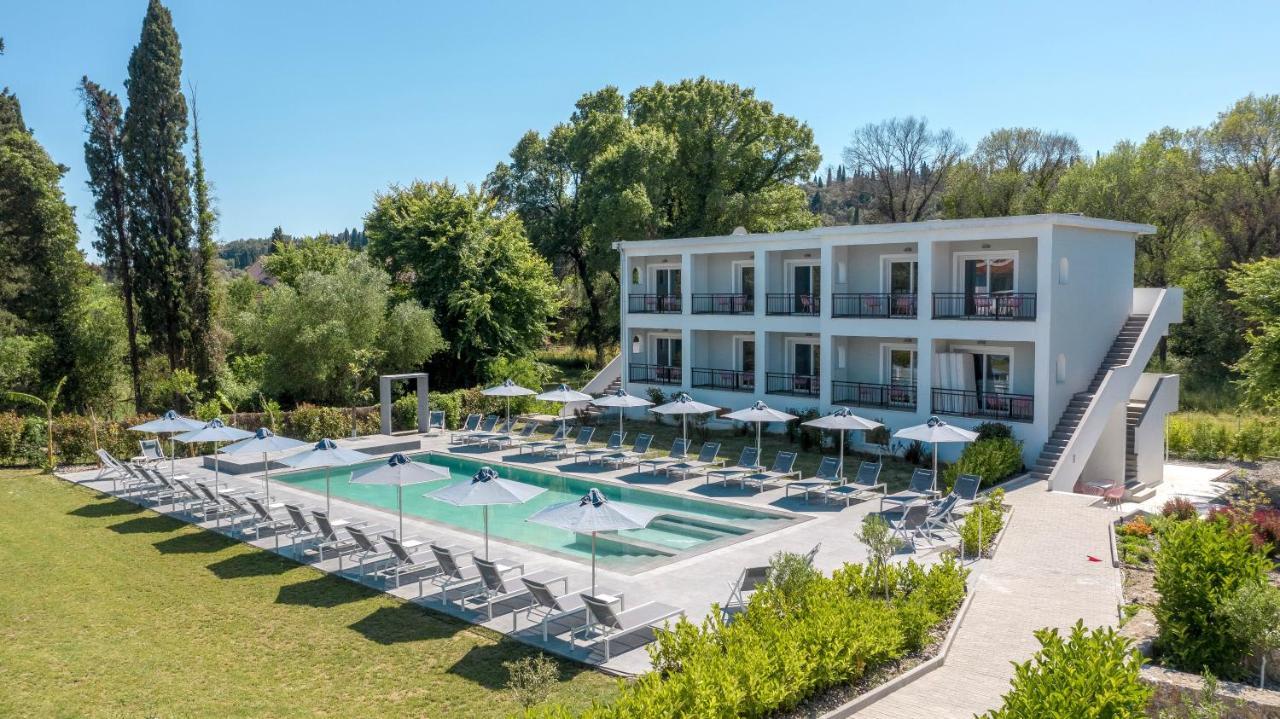 La Maison Corfu - Adults Only Ipsos Exterior photo