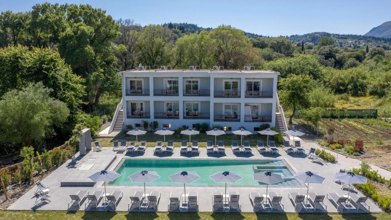 La Maison Corfu - Adults Only Ipsos Exterior photo