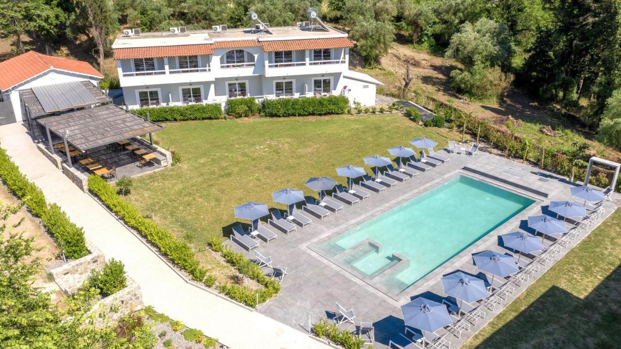La Maison Corfu - Adults Only Ipsos Exterior photo