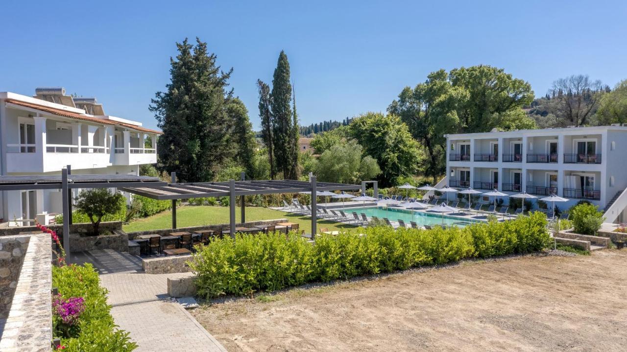 La Maison Corfu - Adults Only Ipsos Exterior photo