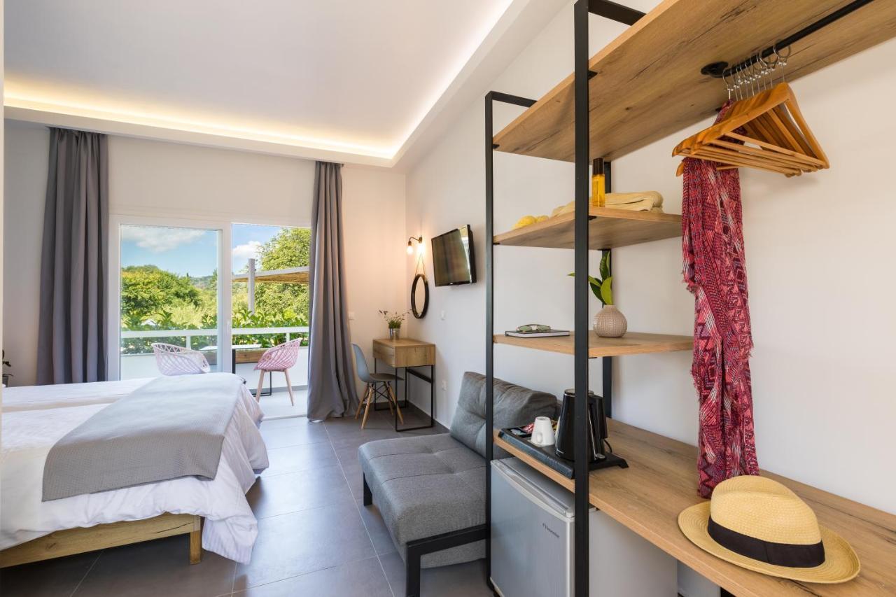 La Maison Corfu - Adults Only Ipsos Exterior photo
