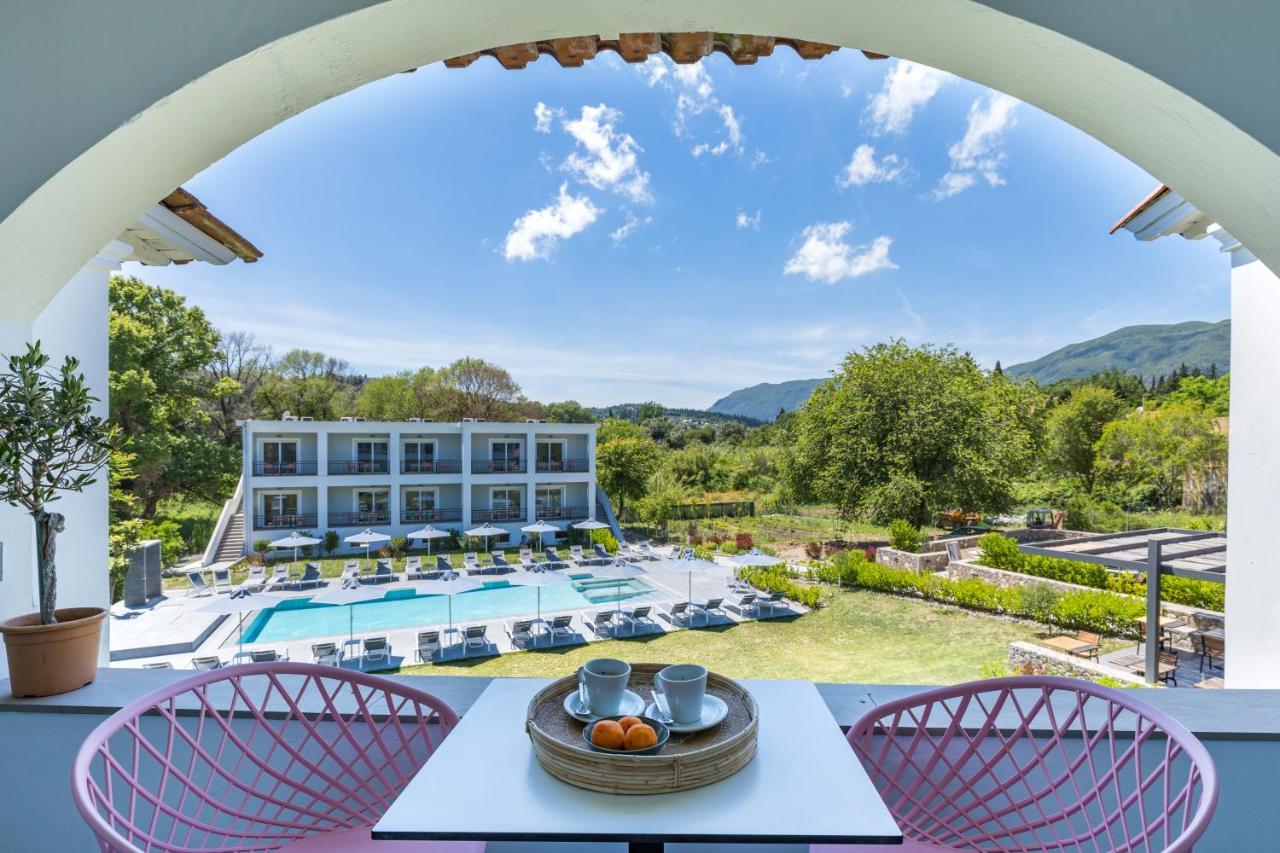 La Maison Corfu - Adults Only Ipsos Exterior photo
