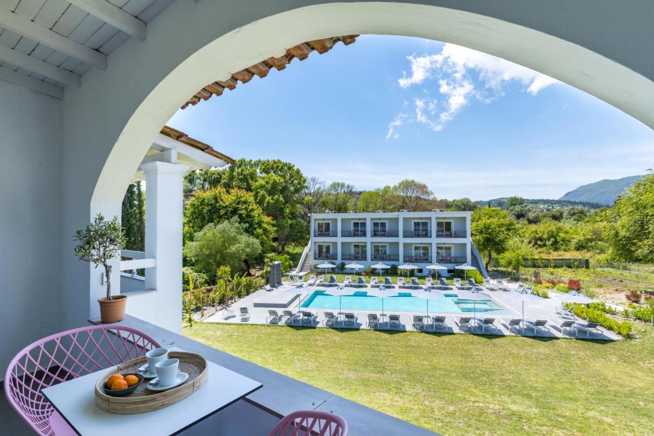 La Maison Corfu - Adults Only Ipsos Exterior photo
