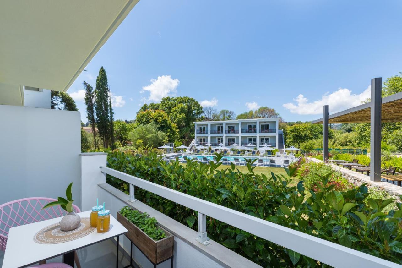 La Maison Corfu - Adults Only Ipsos Exterior photo