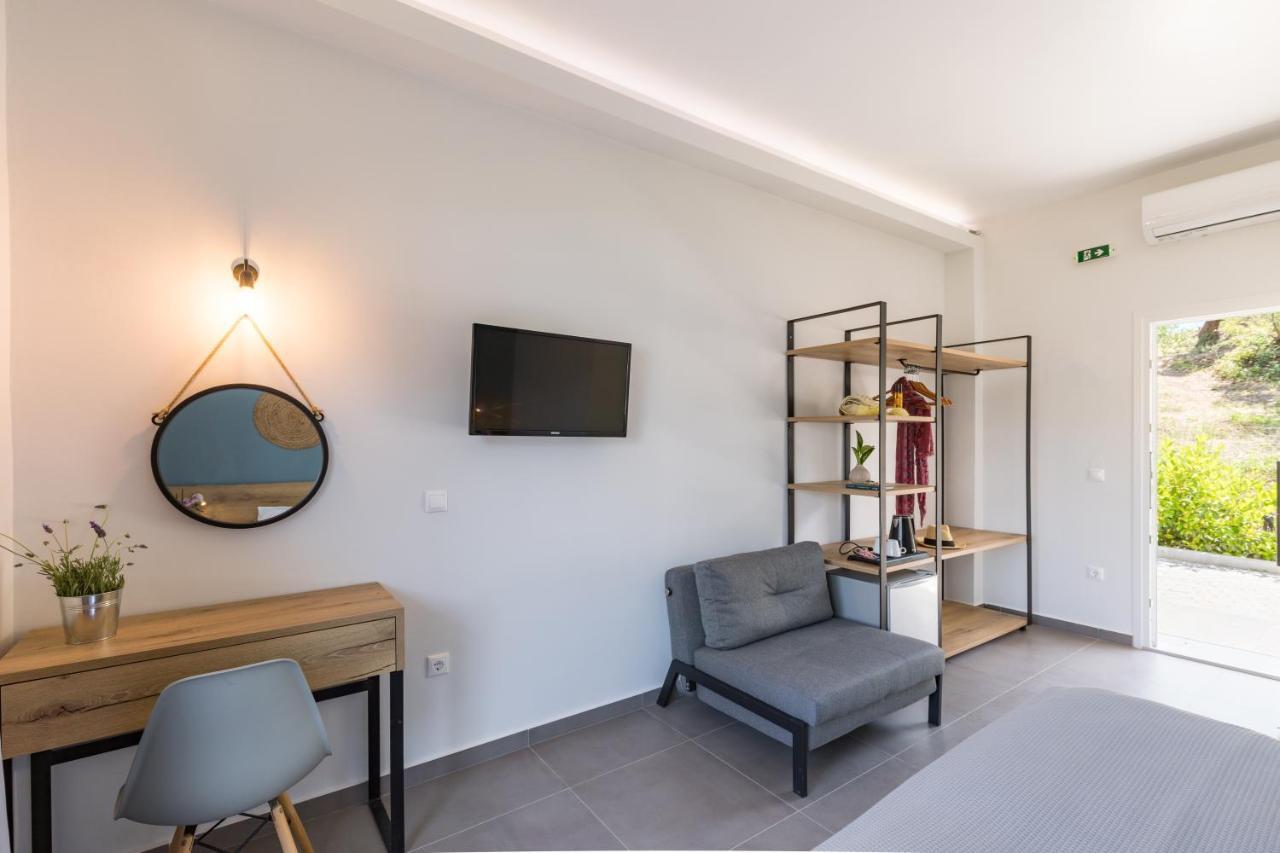 La Maison Corfu - Adults Only Ipsos Exterior photo