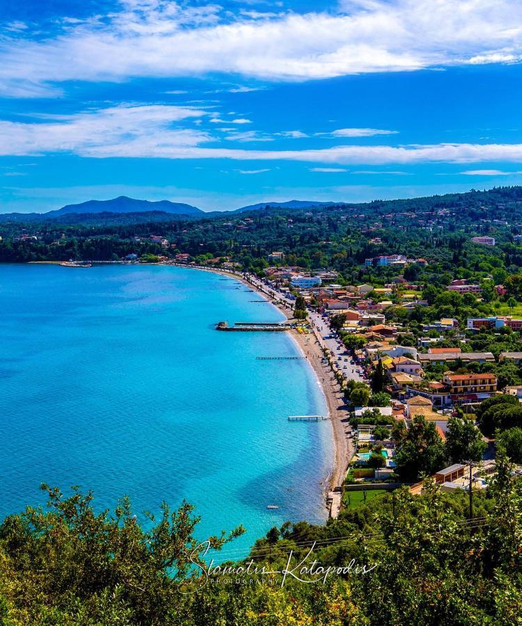 La Maison Corfu - Adults Only Ipsos Exterior photo