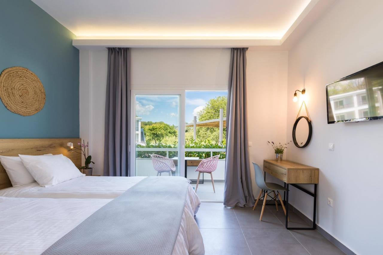 La Maison Corfu - Adults Only Ipsos Exterior photo