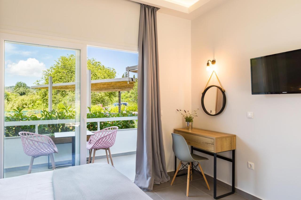 La Maison Corfu - Adults Only Ipsos Exterior photo