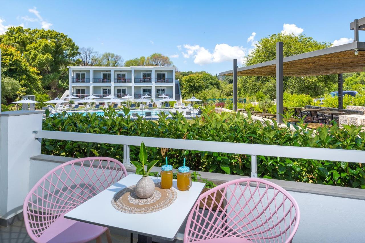 La Maison Corfu - Adults Only Ipsos Exterior photo