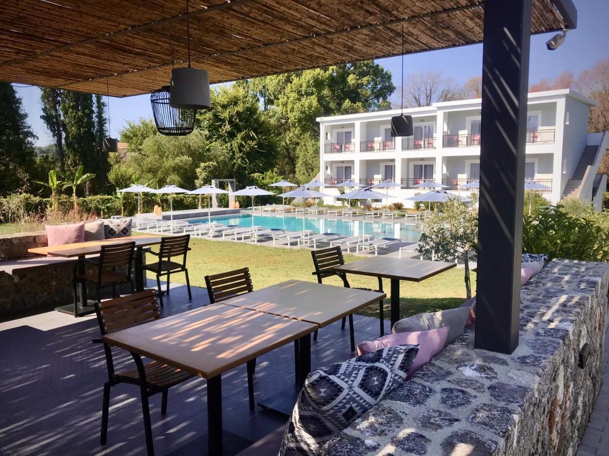 La Maison Corfu - Adults Only Ipsos Exterior photo