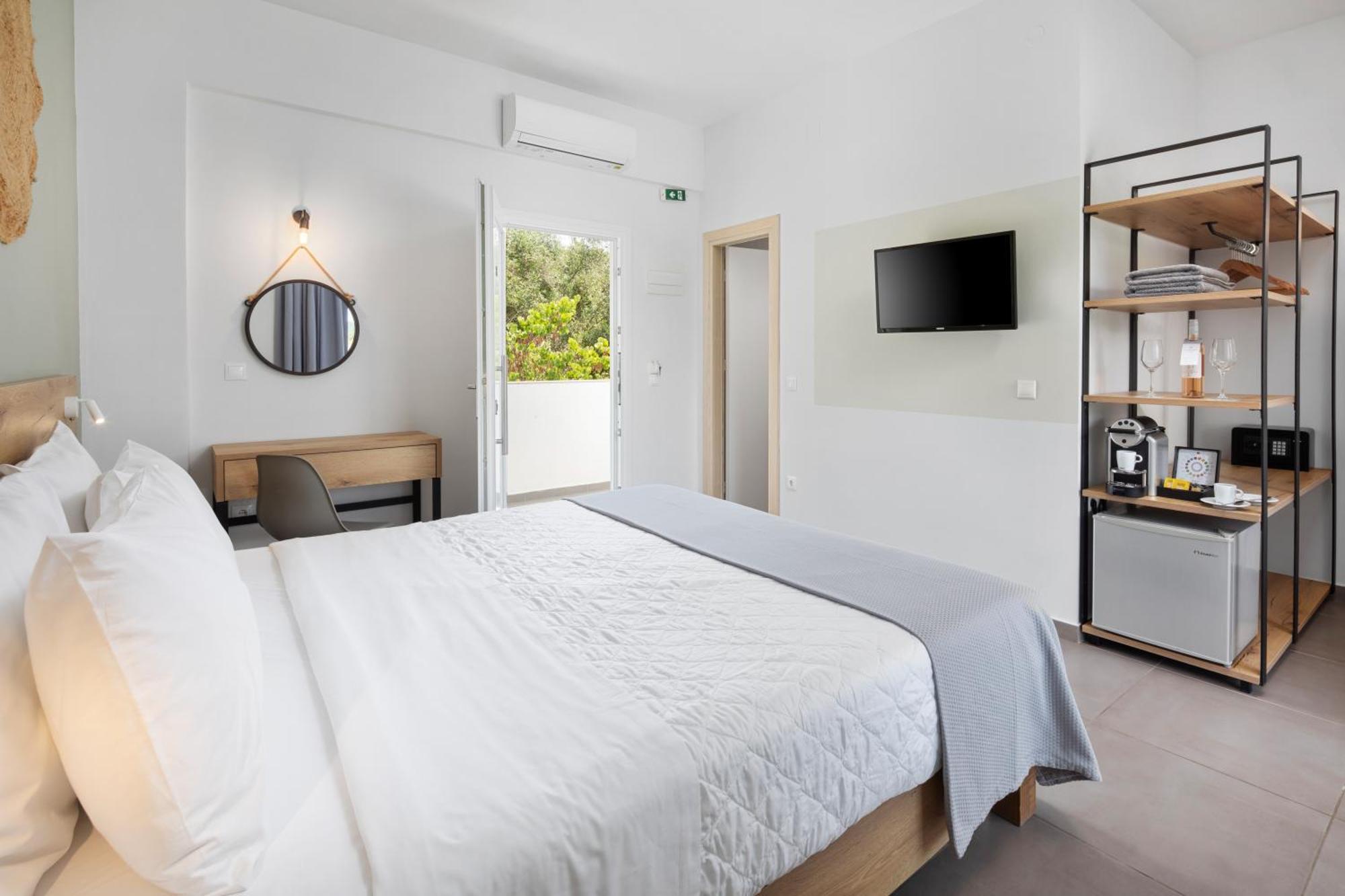 La Maison Corfu - Adults Only Ipsos Exterior photo