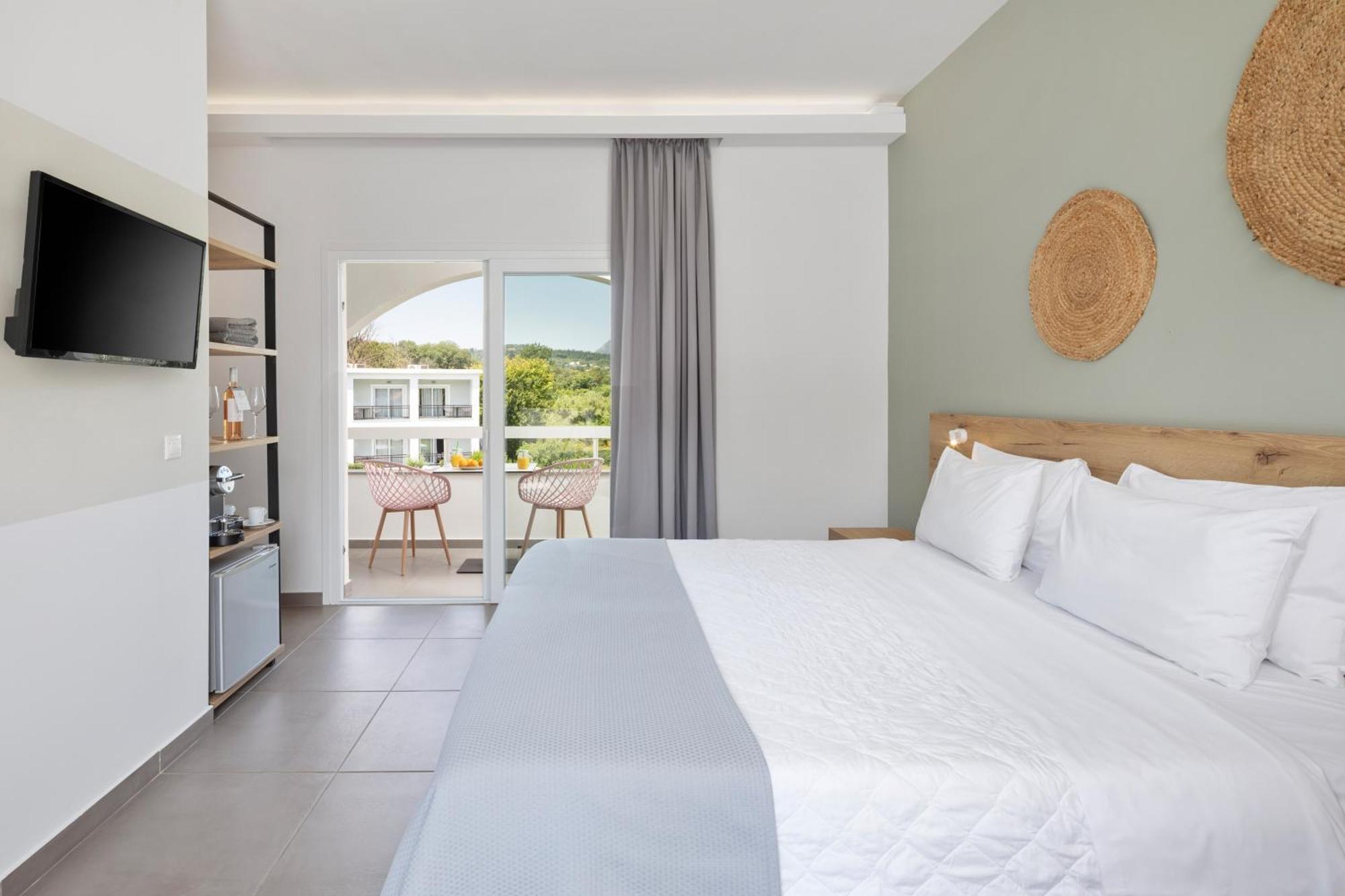 La Maison Corfu - Adults Only Ipsos Exterior photo
