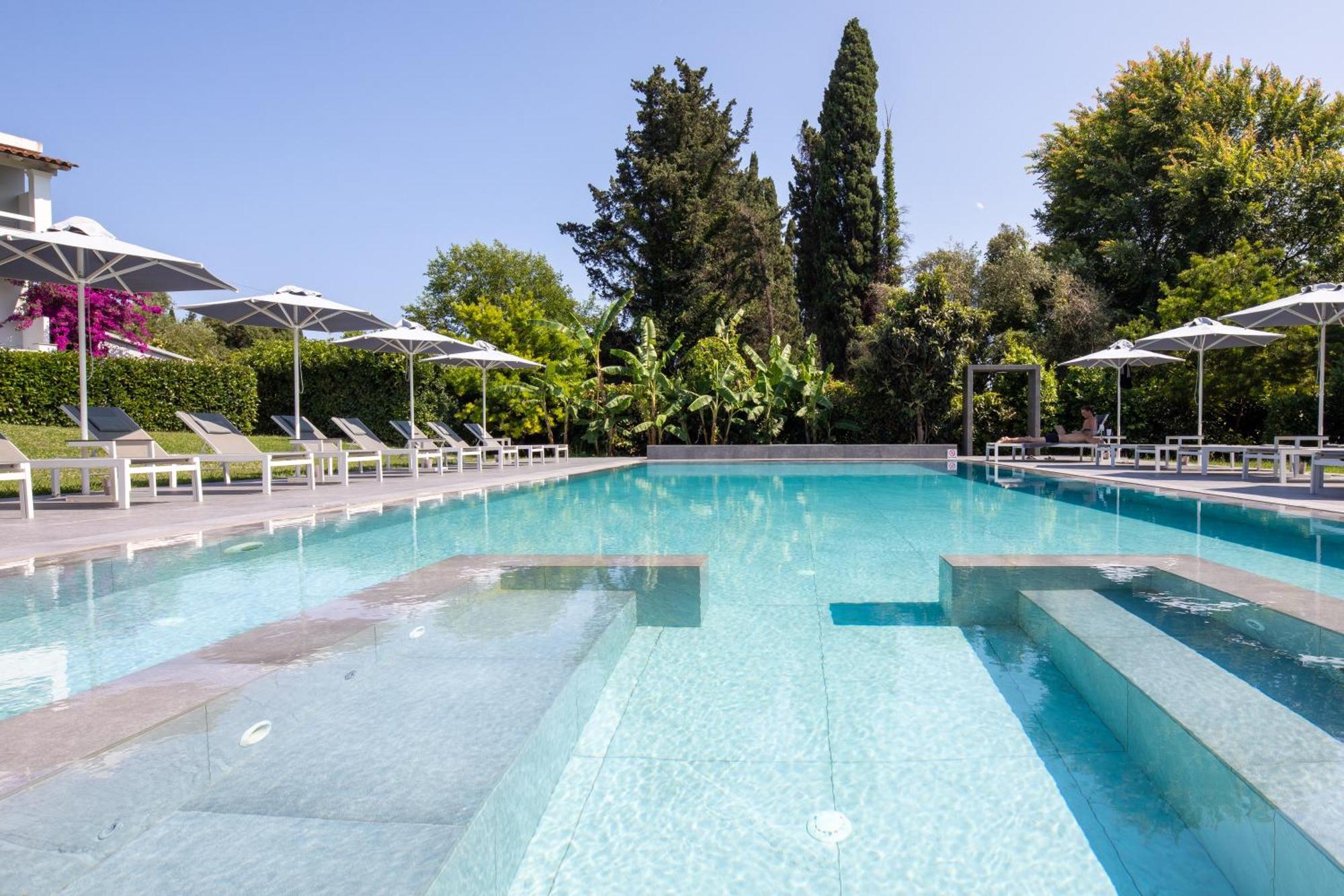 La Maison Corfu - Adults Only Ipsos Exterior photo