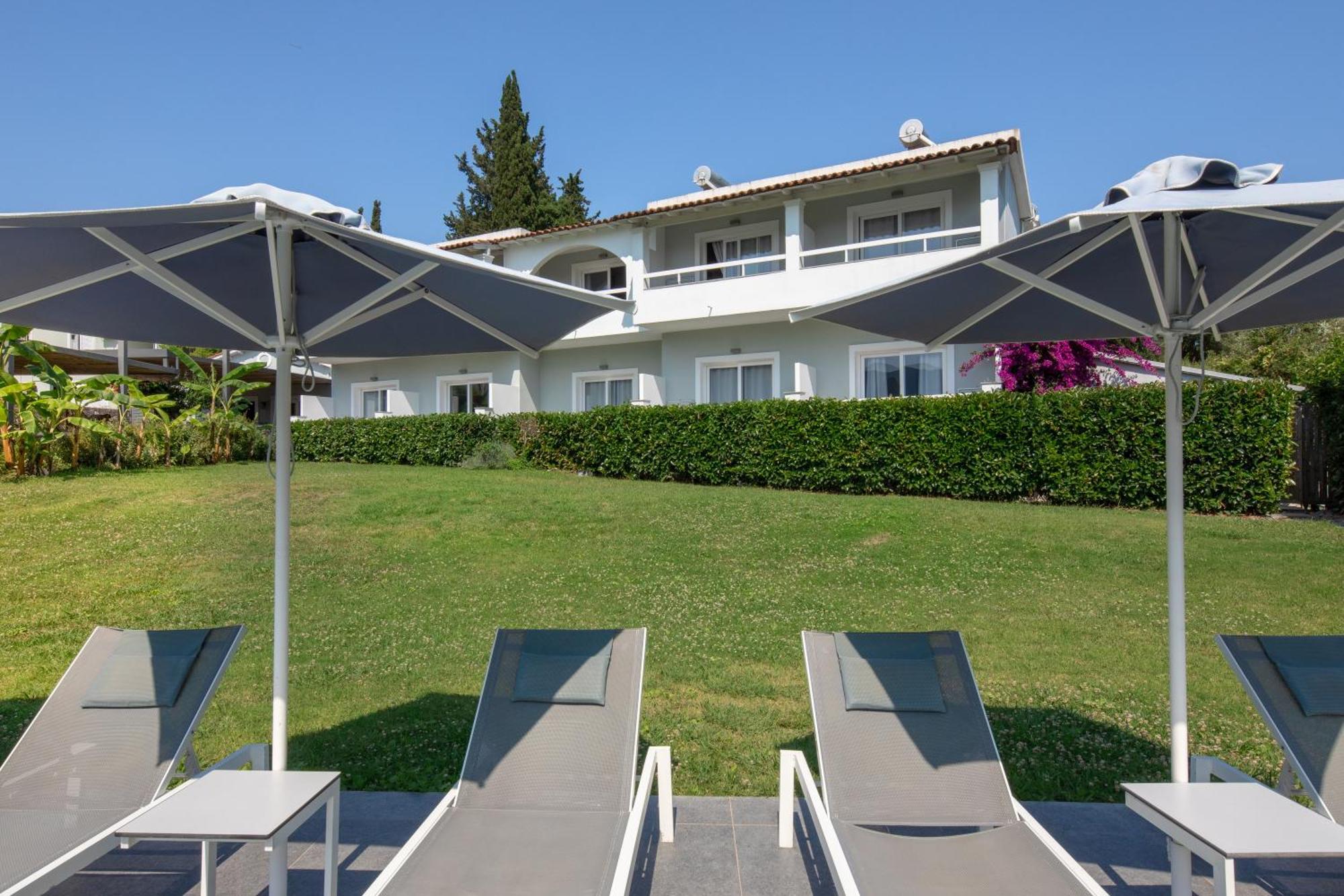 La Maison Corfu - Adults Only Ipsos Exterior photo