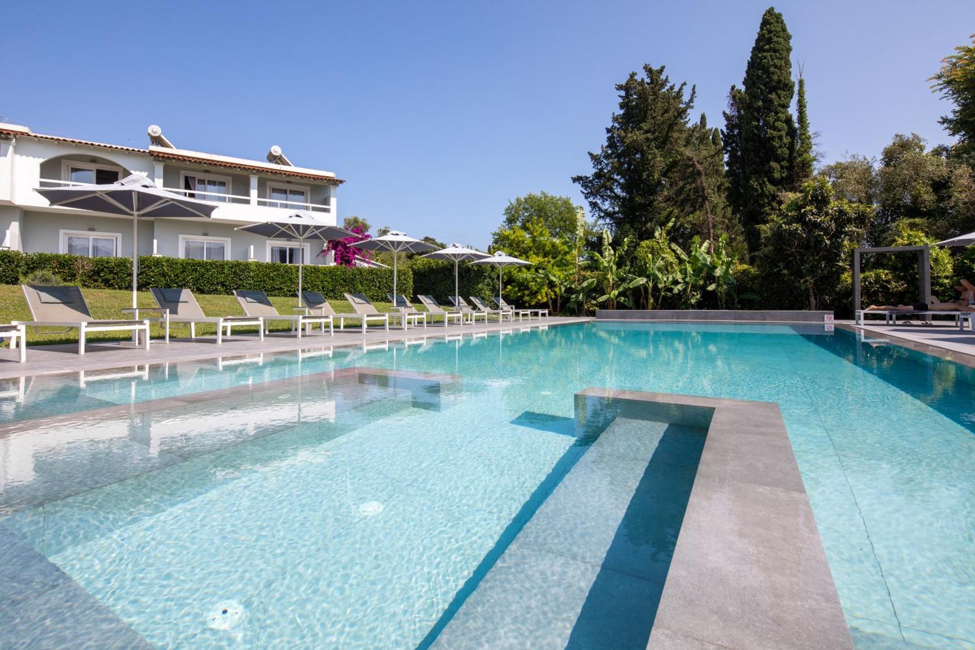 La Maison Corfu - Adults Only Ipsos Exterior photo