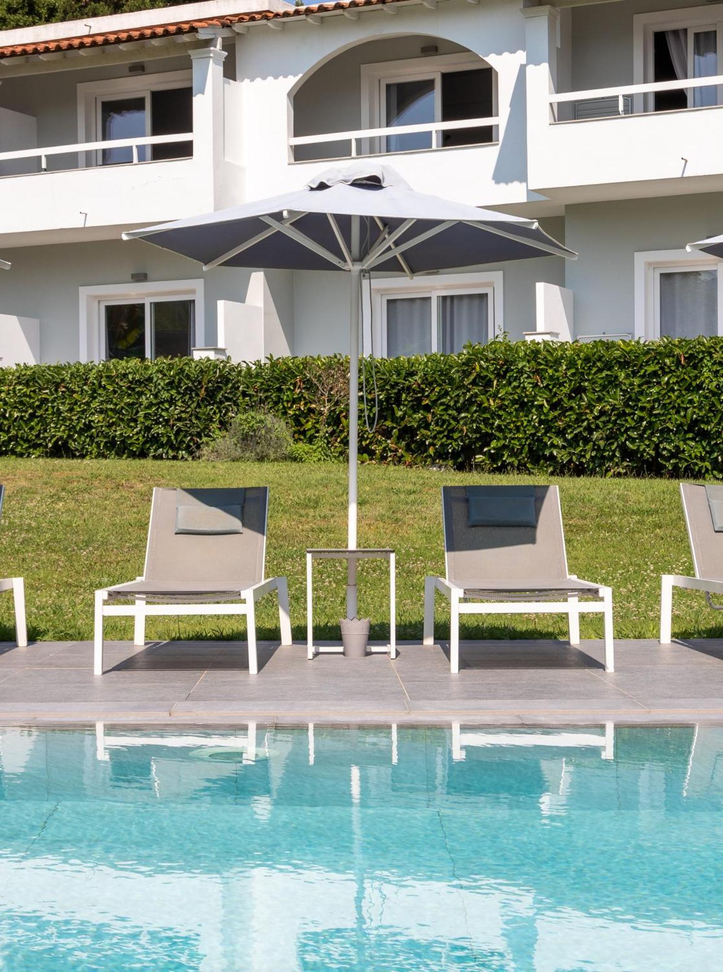 La Maison Corfu - Adults Only Ipsos Exterior photo