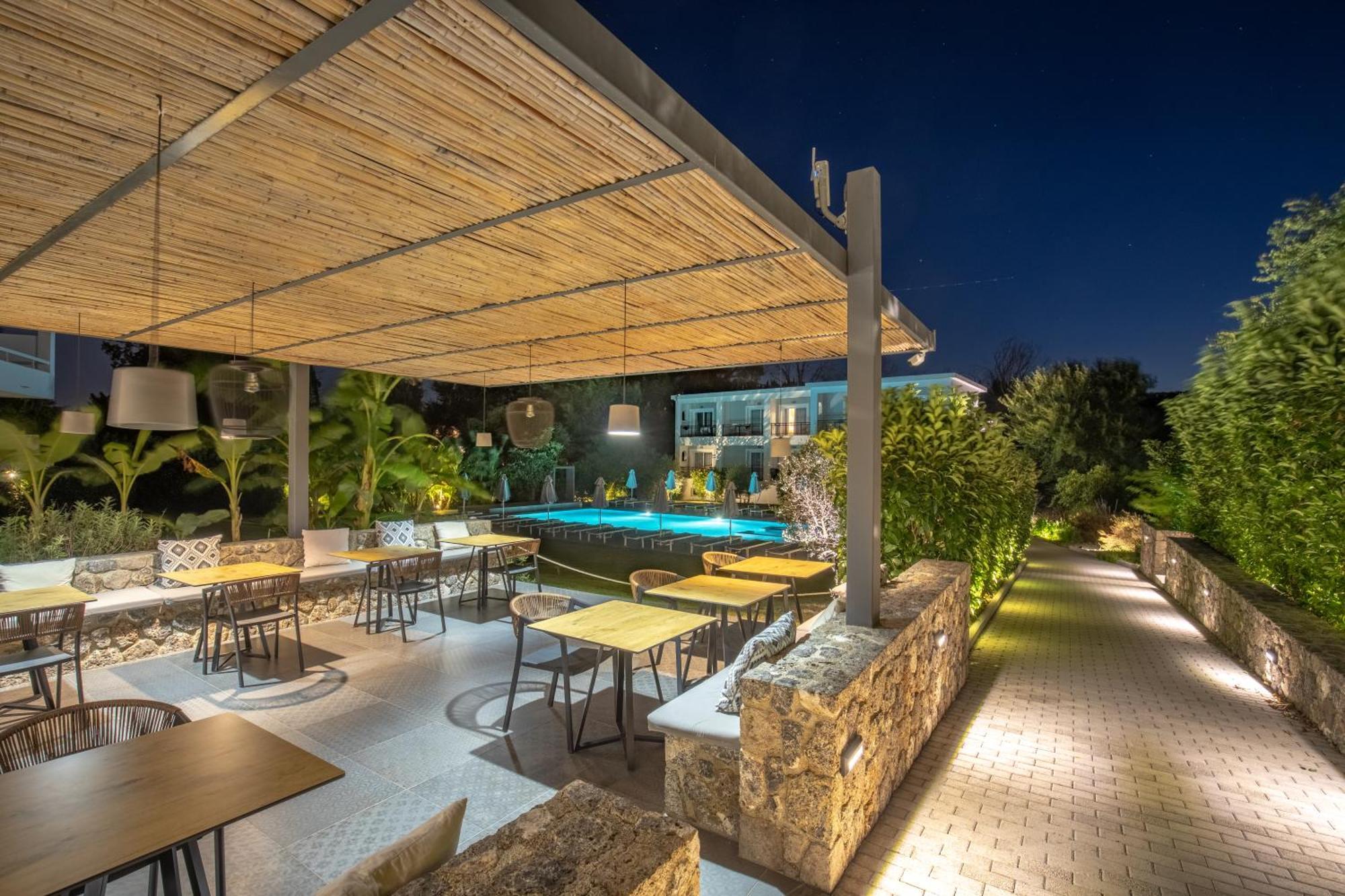 La Maison Corfu - Adults Only Ipsos Exterior photo