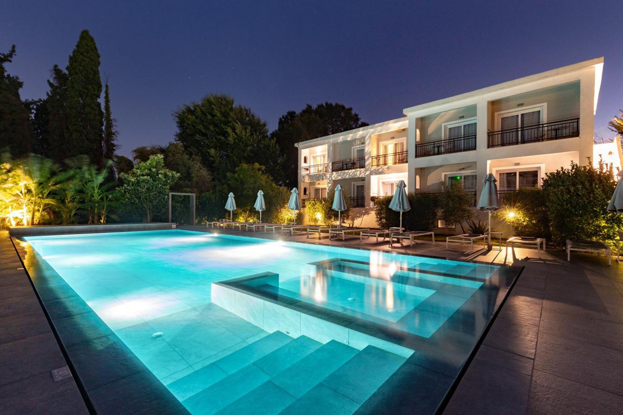 La Maison Corfu - Adults Only Ipsos Exterior photo