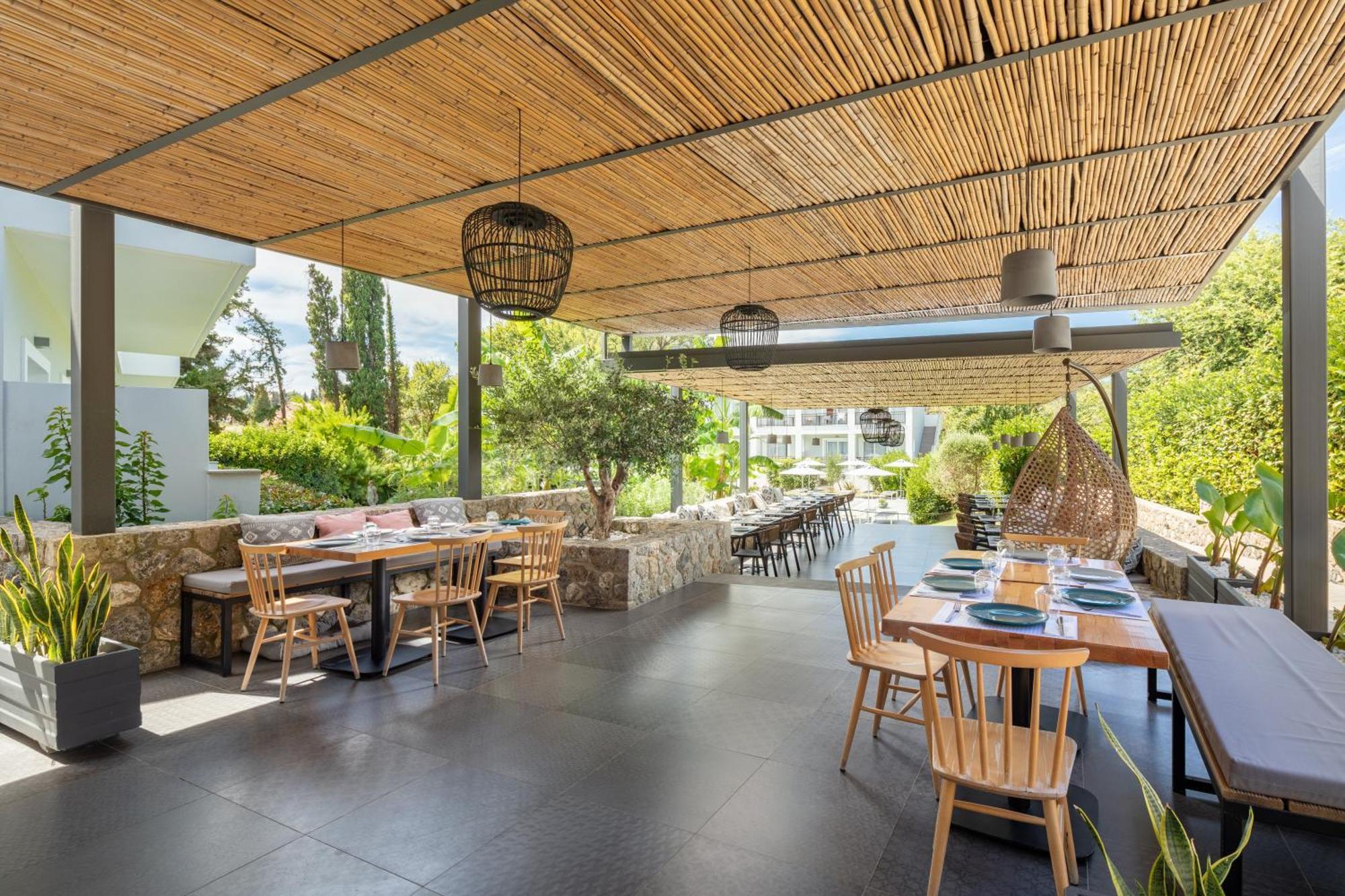La Maison Corfu - Adults Only Ipsos Exterior photo
