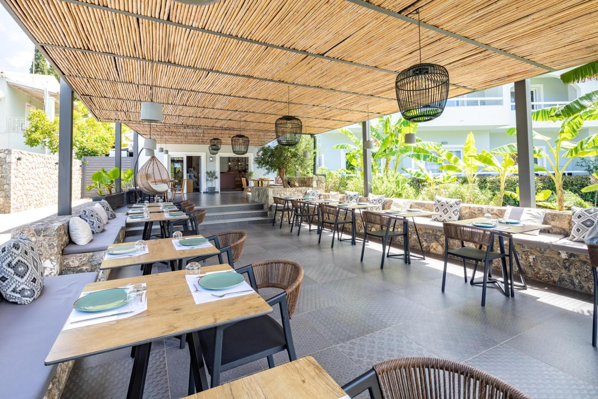 La Maison Corfu - Adults Only Ipsos Exterior photo